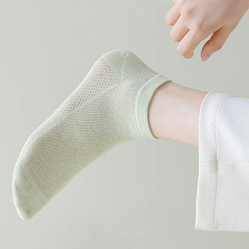 Thin Cotton Summer Socks