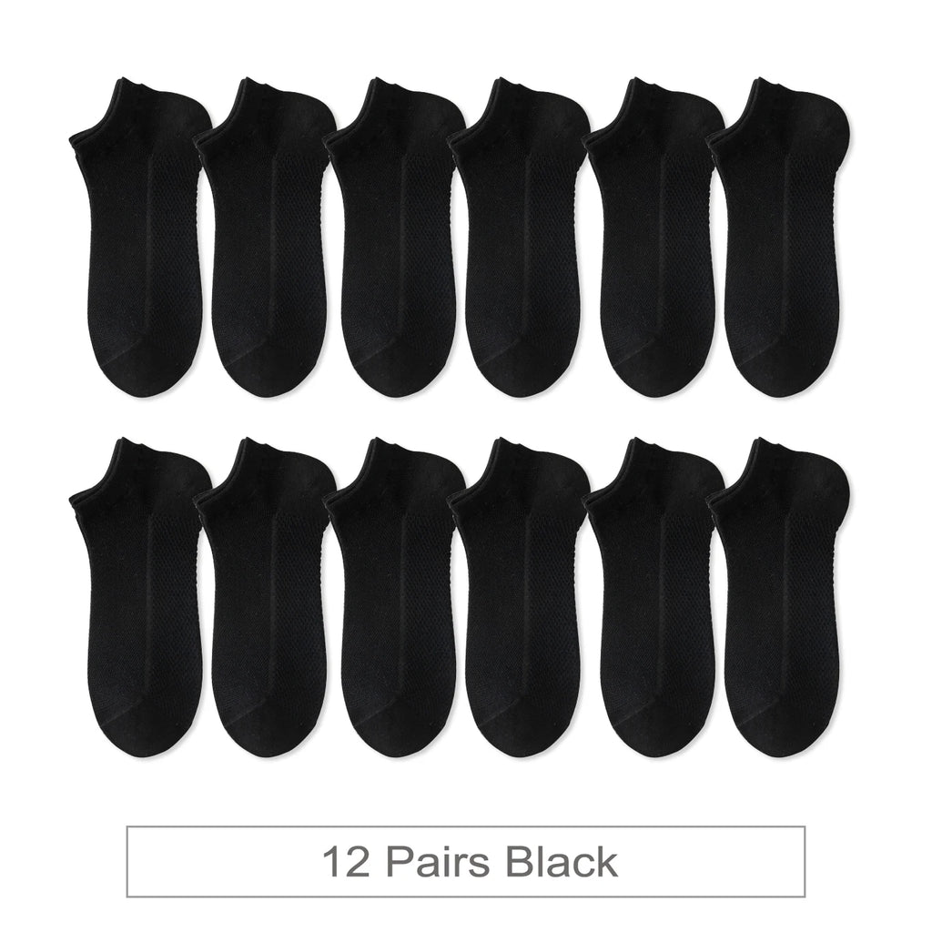 Thin Cotton Summer Socks
