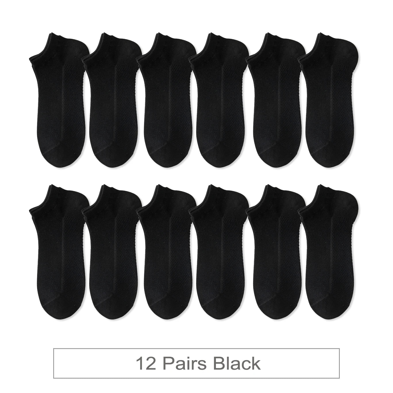 Thin Cotton Summer Socks