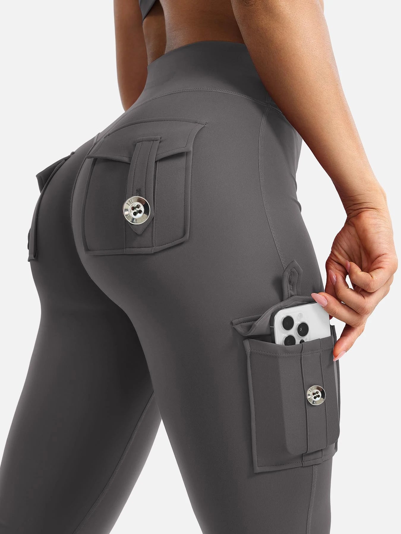 NoEnName_Null Breathable Polyester Women’s Pants