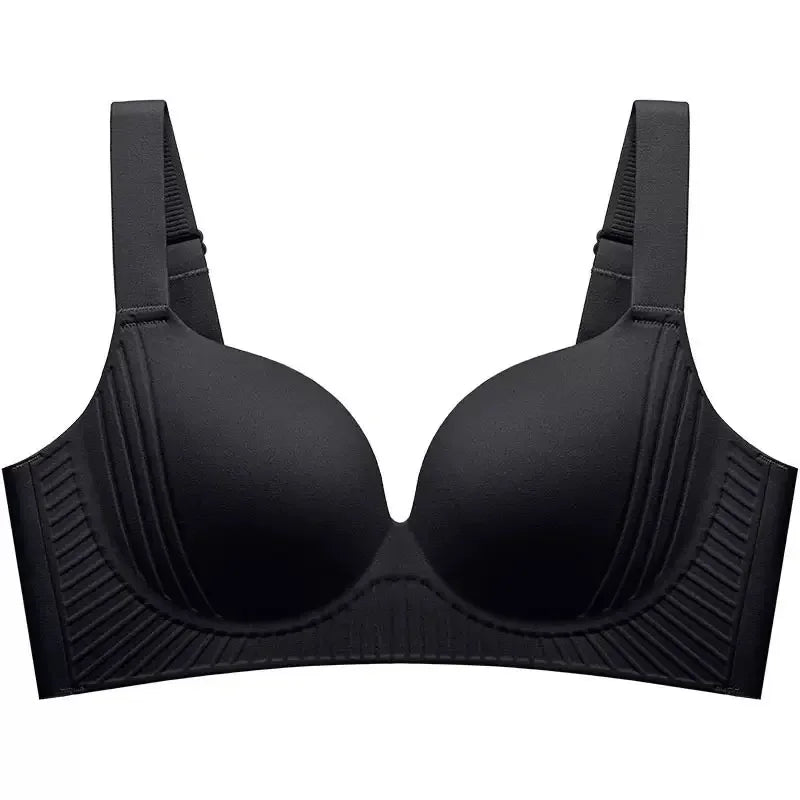 Large Size Adjustment Type, Large Breasts, Small Underwear, Women's Breasts Are Sucked and Their Bra Is Gathered Without Marks.