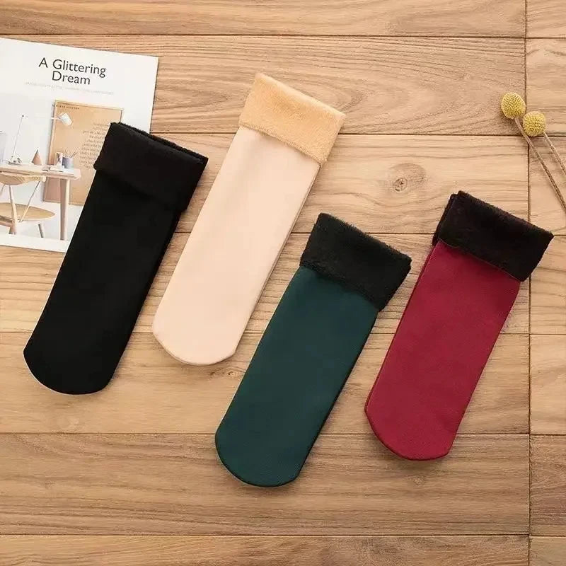 Women’s Thick Winter Stockings